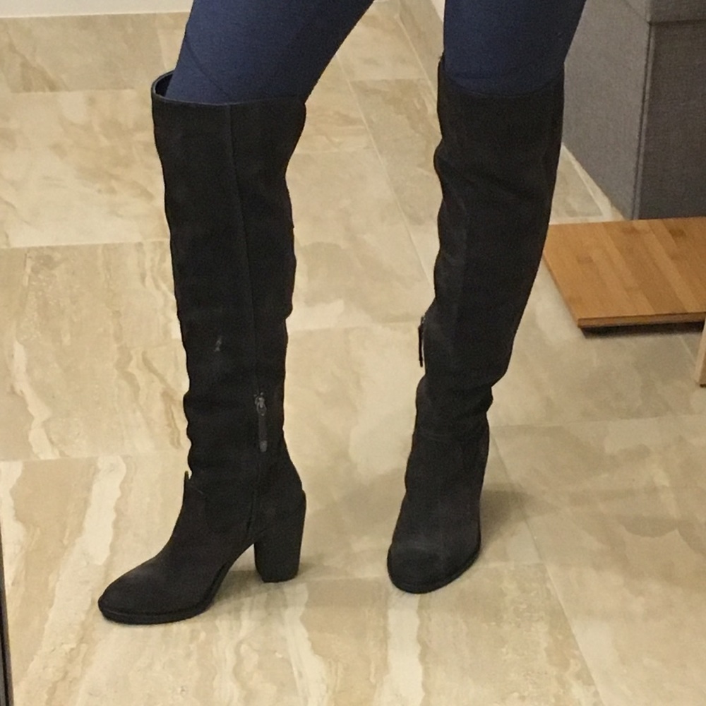 Dolce Vita Ohana Over the Knee Boot